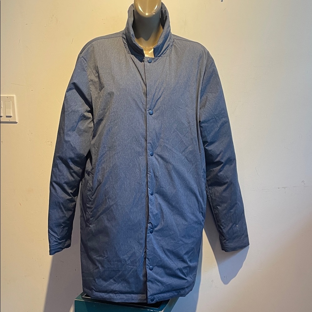 Cole Haan reversible down coat zero grand
